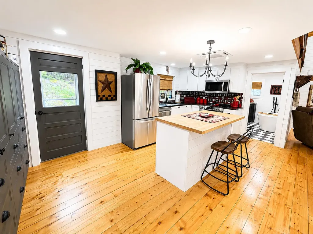 65 Tom Leighton Point Road Milbridge ME 04658