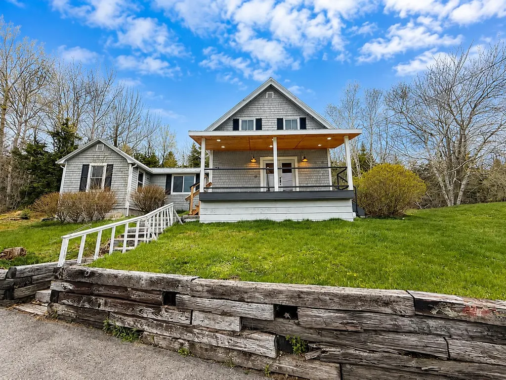 65 Tom Leighton Point Road Milbridge ME 04658