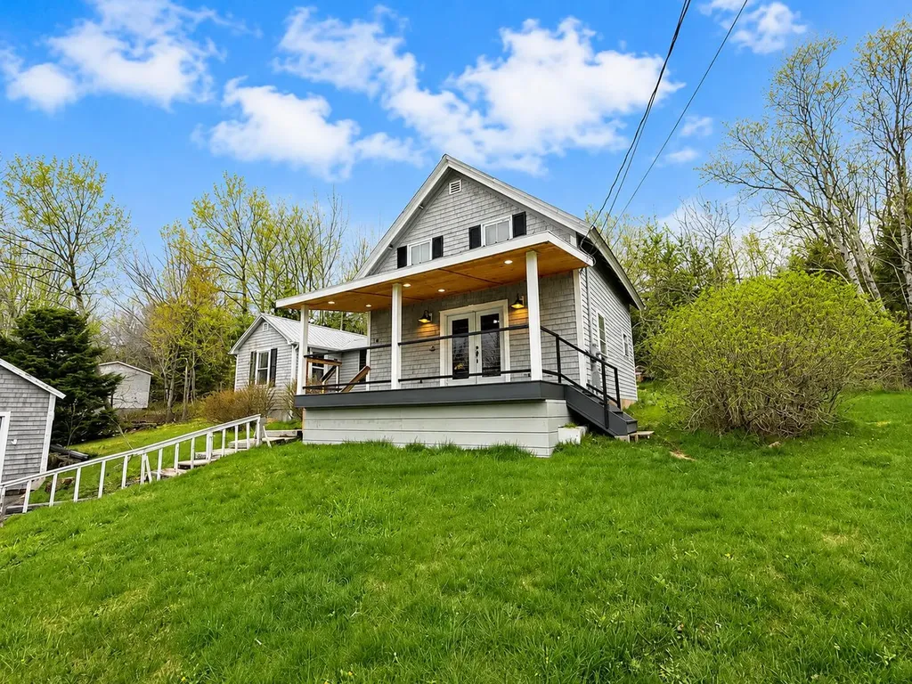 65 Tom Leighton Point Road Milbridge ME 04658