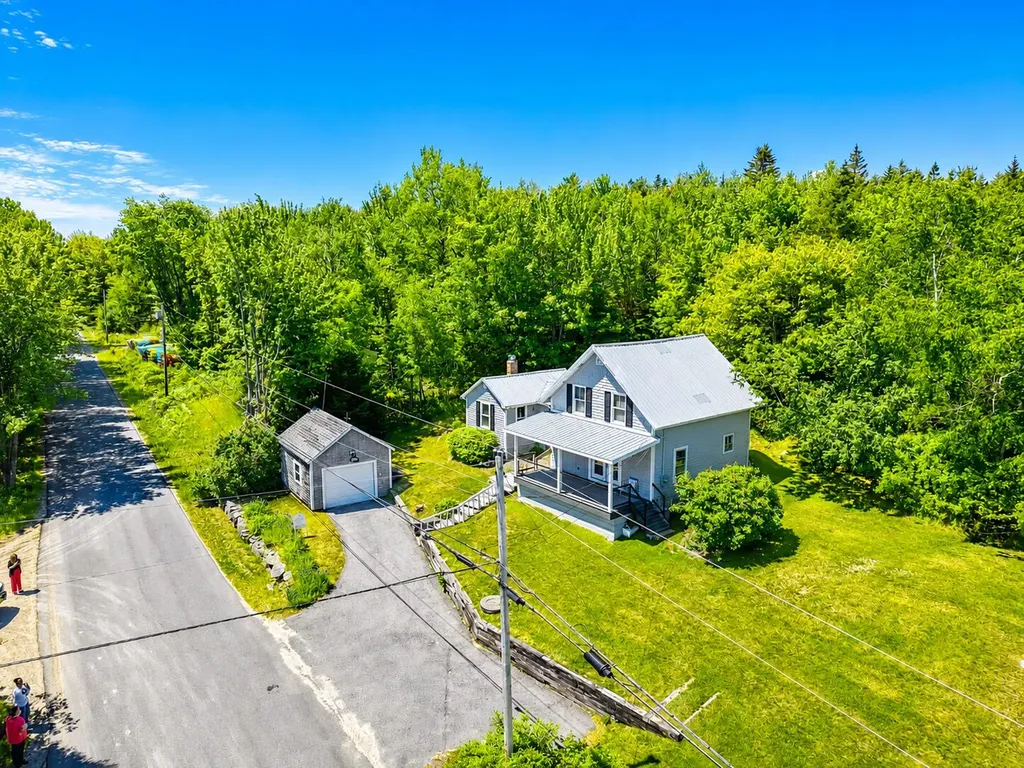 65 Tom Leighton Point Road Milbridge ME 04658