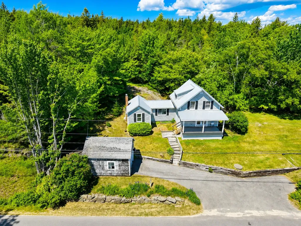65 Tom Leighton Point Road Milbridge ME 04658