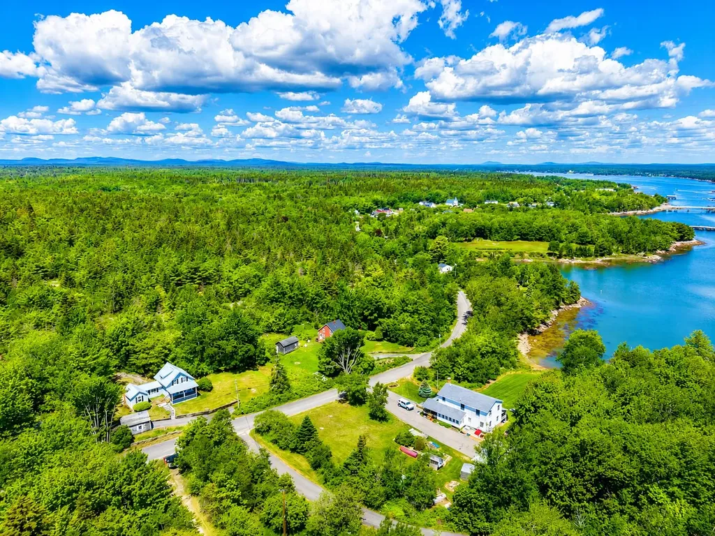 65 Tom Leighton Point Road Milbridge ME 04658