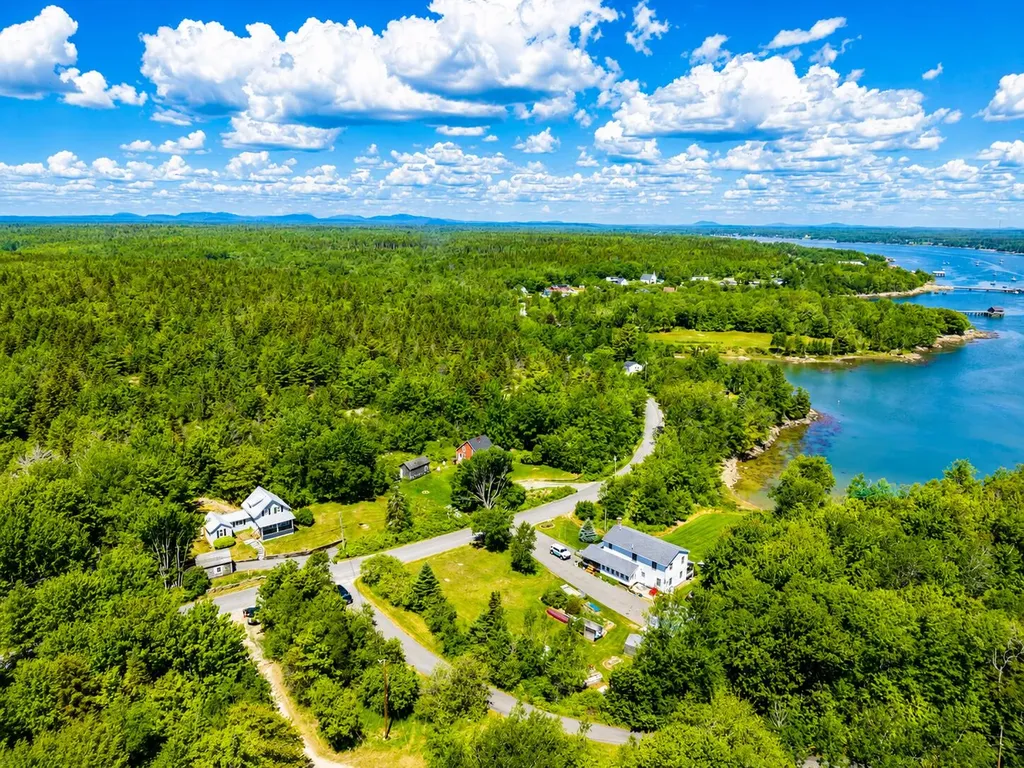 65 Tom Leighton Point Road Milbridge ME 04658