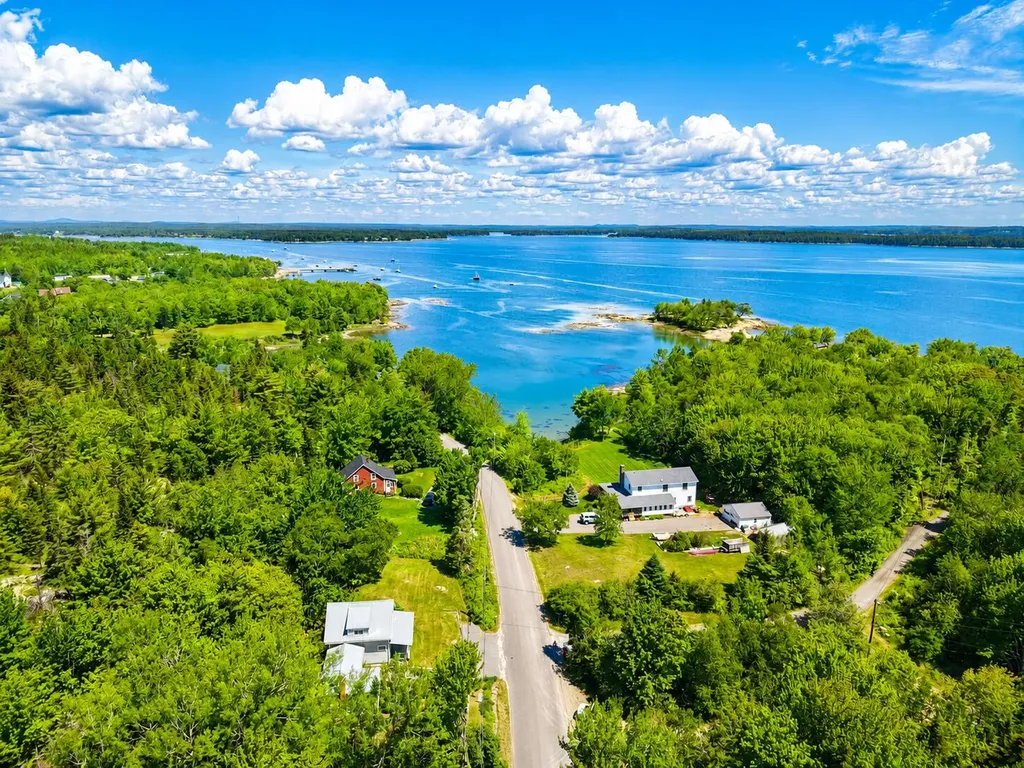 65 Tom Leighton Point Road Milbridge ME 04658