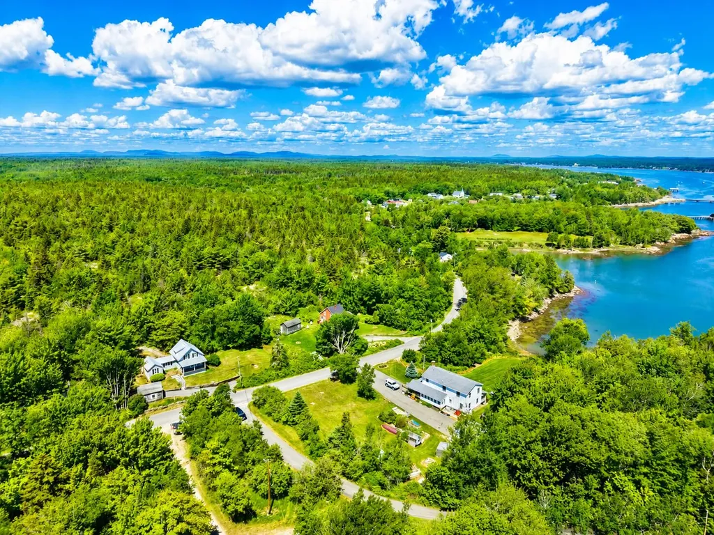 65 Tom Leighton Point Road Milbridge ME 04658