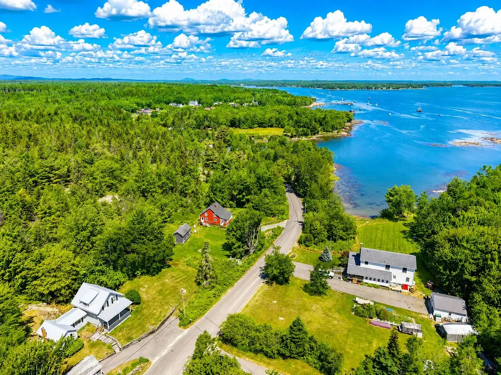 65 Tom Leighton Point Road Milbridge ME 04658