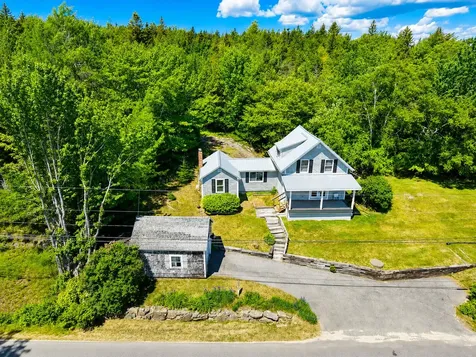 65 Tom Leighton Point Road Milbridge ME 04658