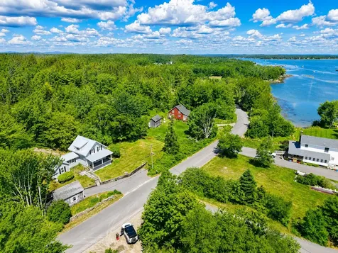 65 Tom Leighton Point Road Milbridge ME 04658