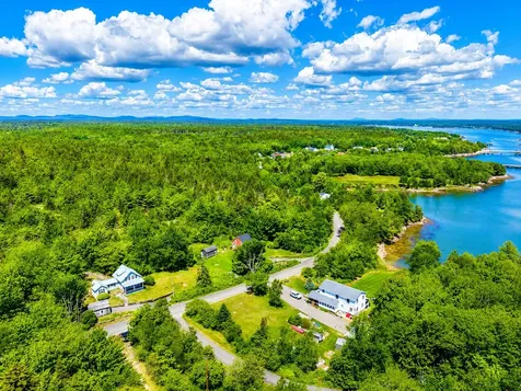 65 Tom Leighton Point Road Milbridge ME 04658