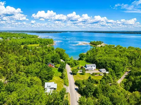 65 Tom Leighton Point Road Milbridge ME 04658