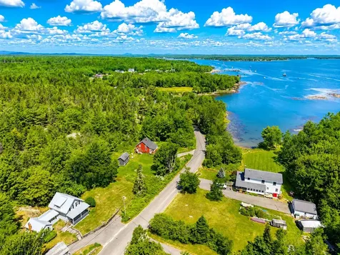 65 Tom Leighton Point Road Milbridge ME 04658