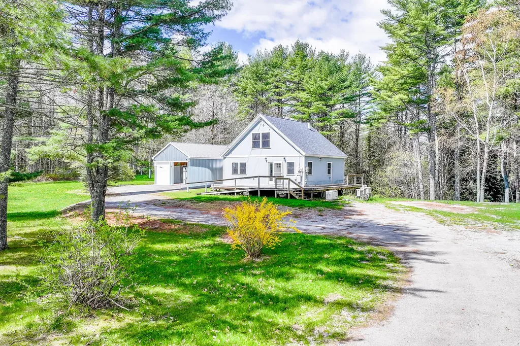 421 Finntown Road Warren ME 04864
