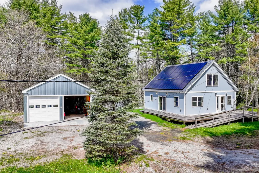 421 Finntown Road Warren ME 04864
