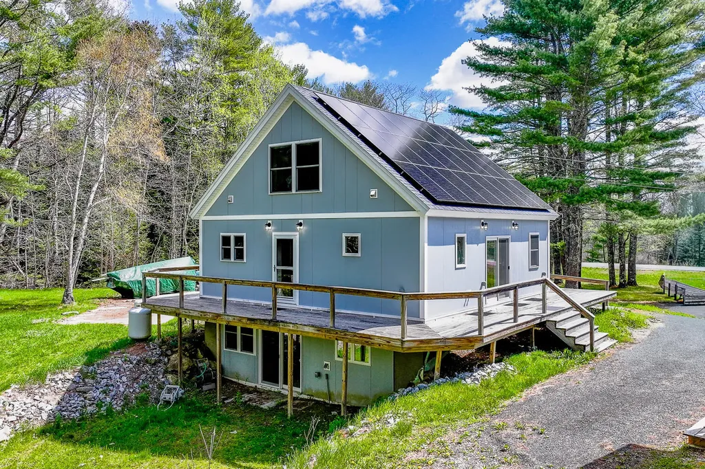 421 Finntown Road Warren ME 04864