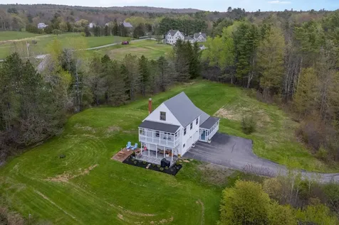 21 Frye Drive Cumberland ME 04021