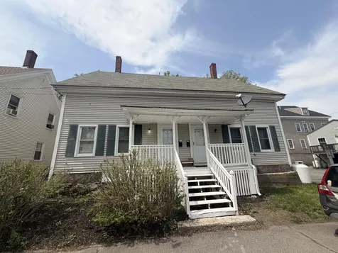 64-66 W Cutts Street Biddeford ME 04005