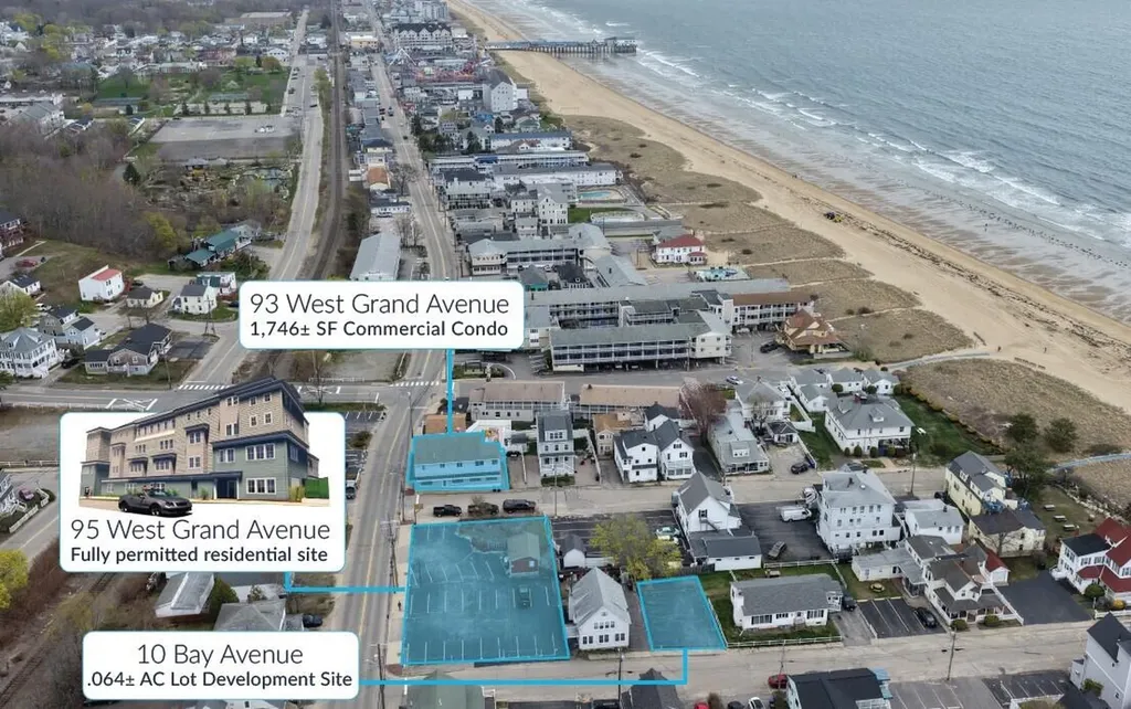 95 W Grand Avenue Old Orchard Beach ME 04064