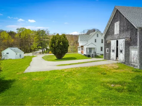63 Old Rockland Street Rockport ME 04856