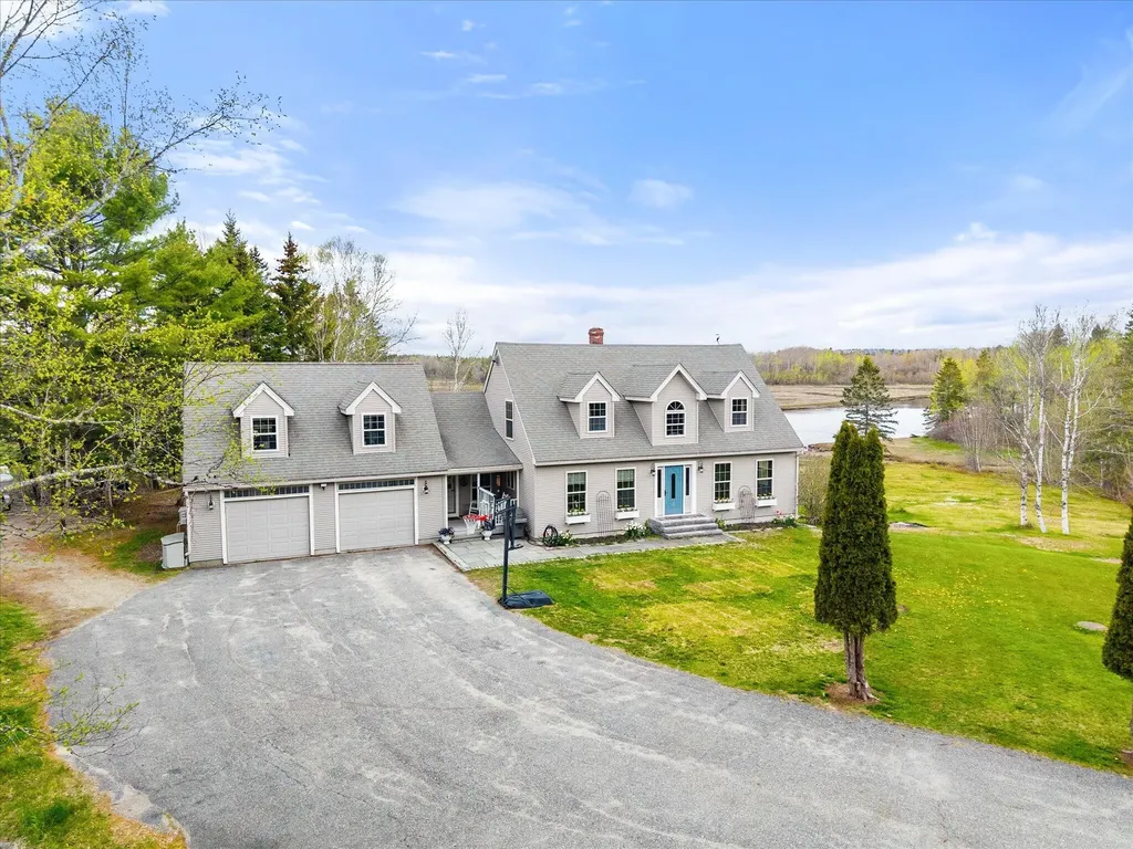 60 Wescogus Road Addison ME 04606