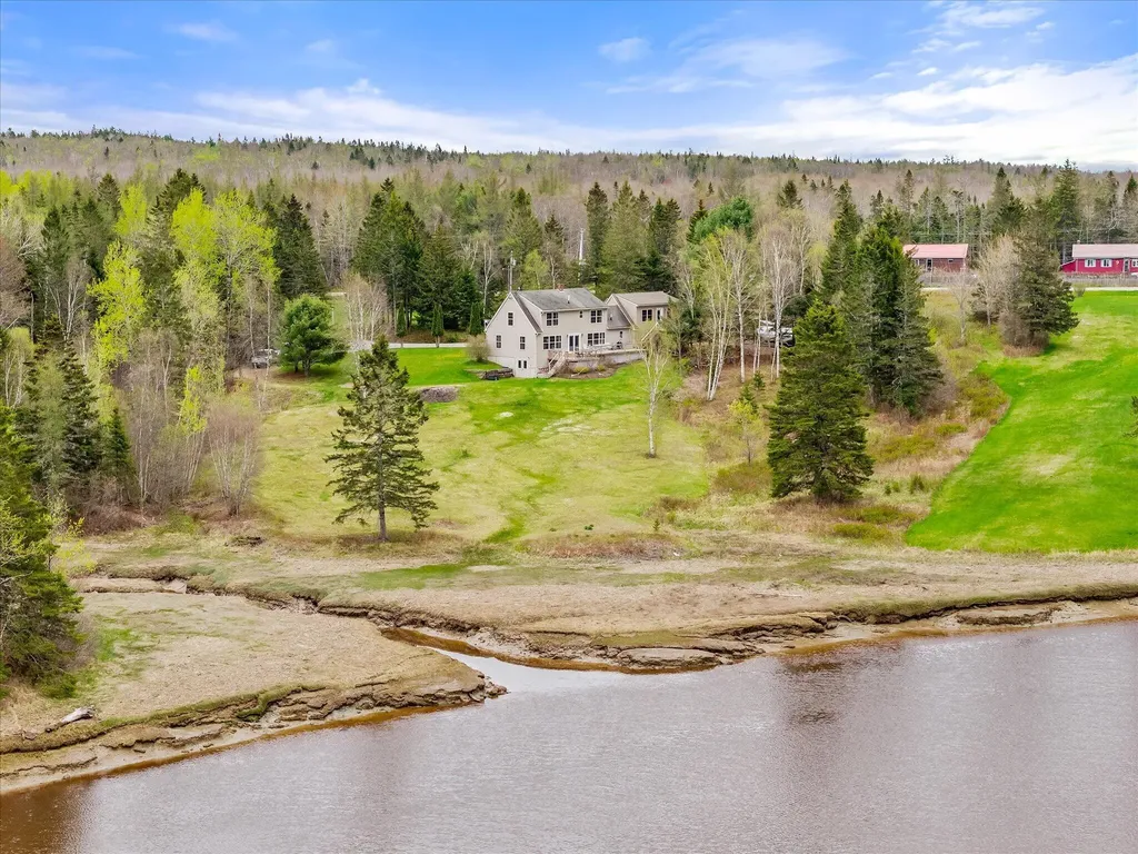 60 Wescogus Road Addison ME 04606