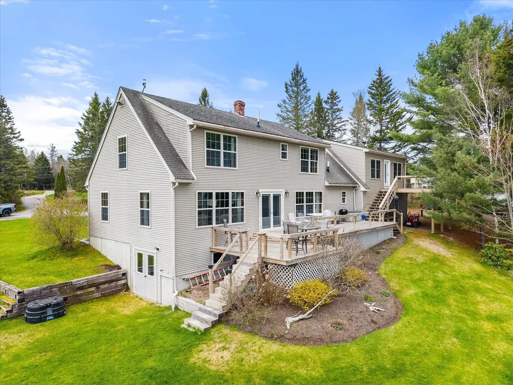 60 Wescogus Road Addison ME 04606