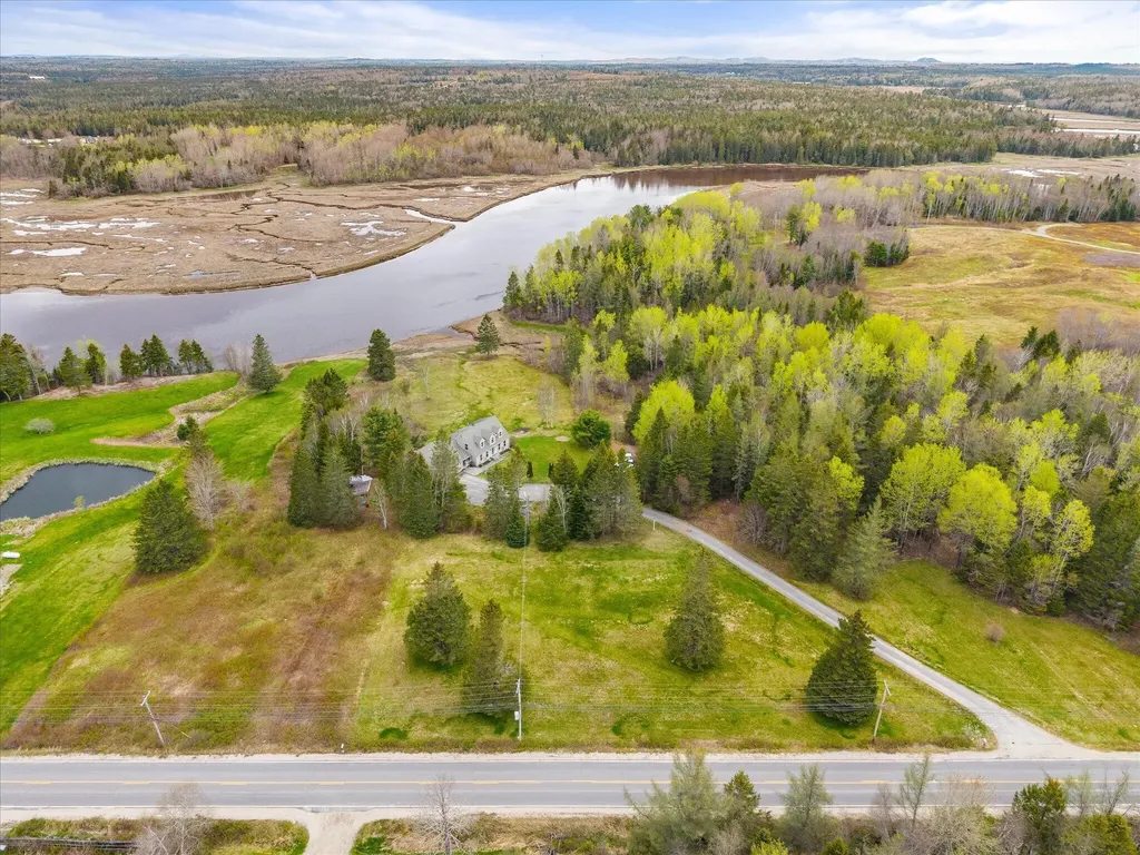 60 Wescogus Road Addison ME 04606