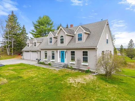 60 Wescogus Road Addison ME 04606