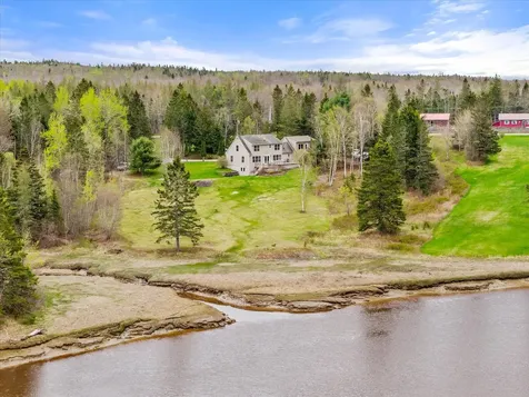 60 Wescogus Road Addison ME 04606