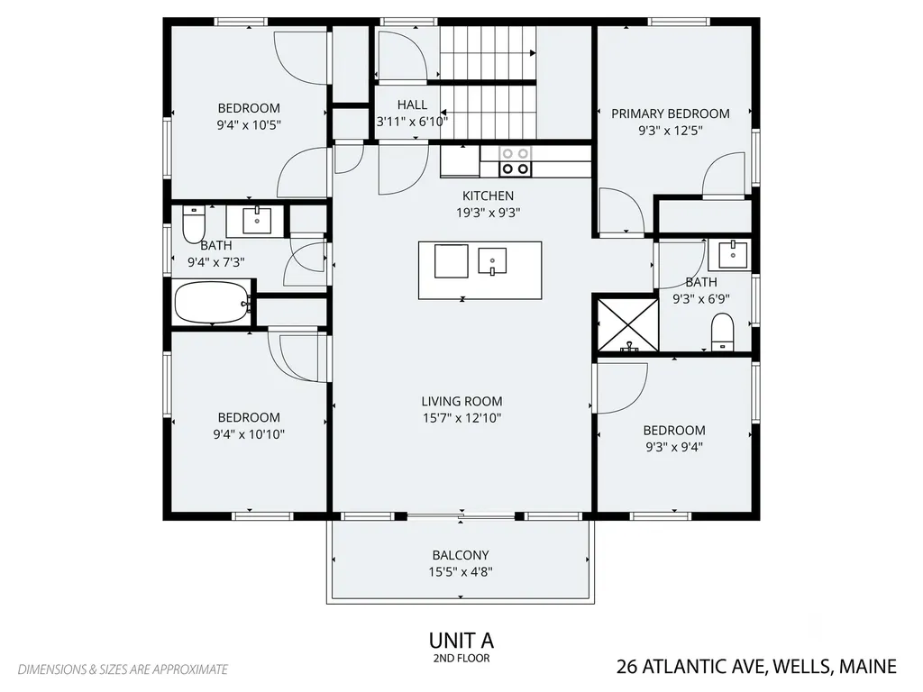26 Atlantic Avenue Wells ME 04090