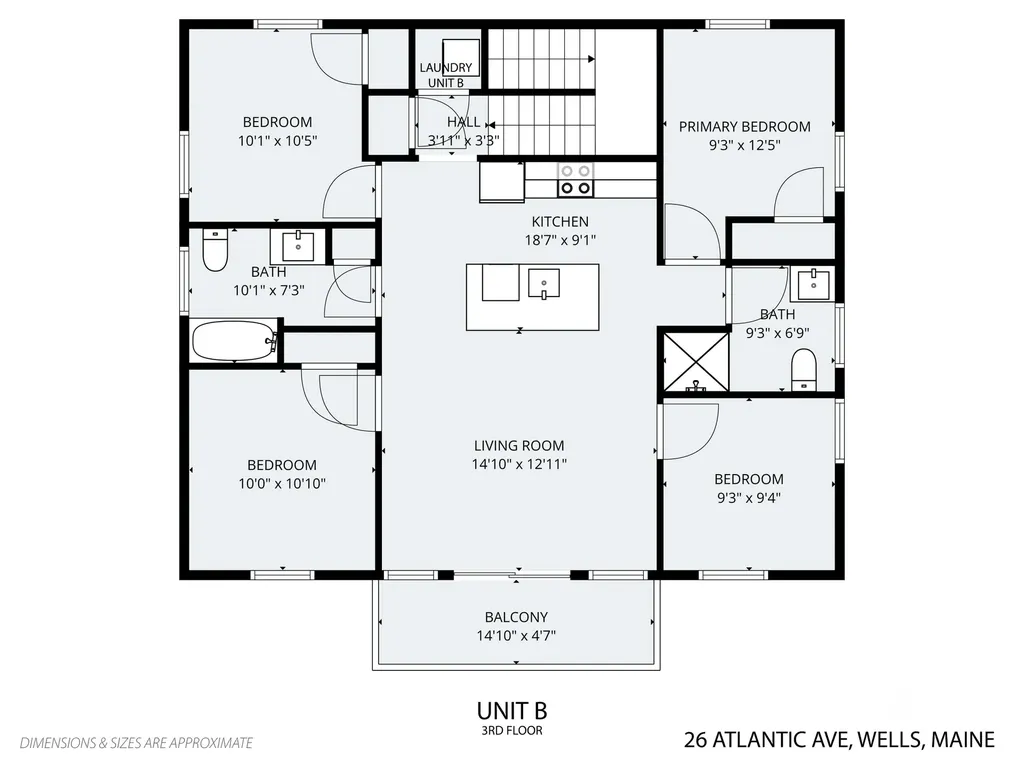 26 Atlantic Avenue Wells ME 04090