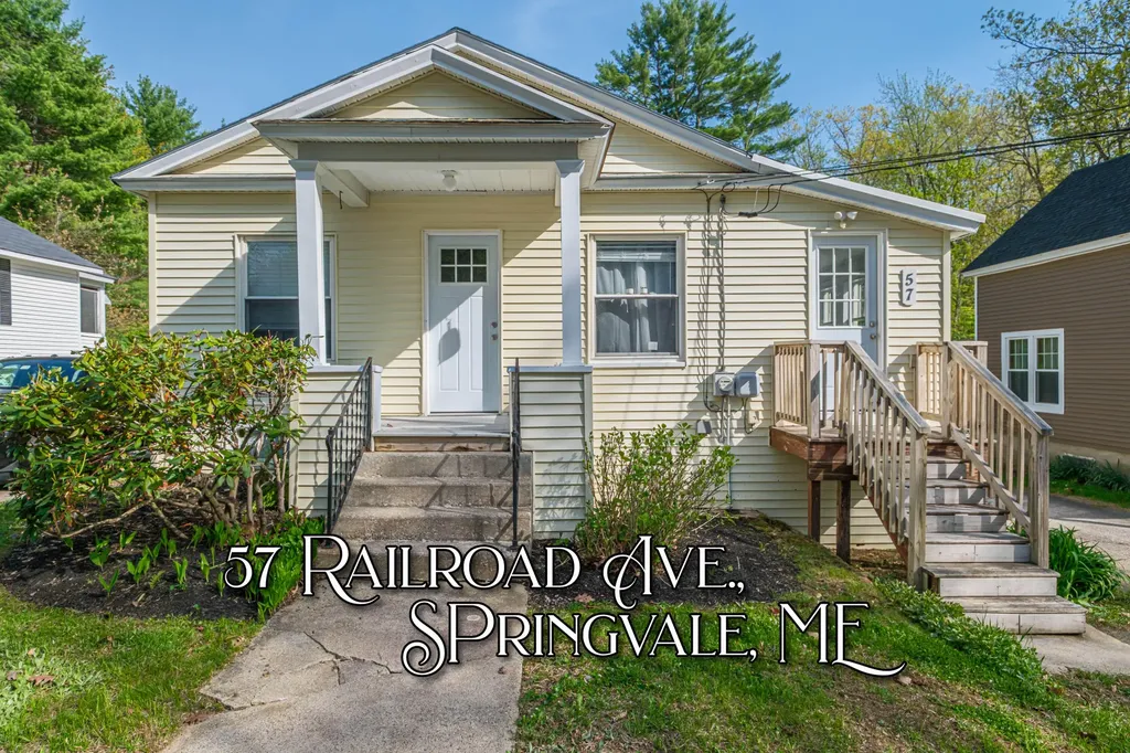 57 Railroad Avenue Sanford ME 04083