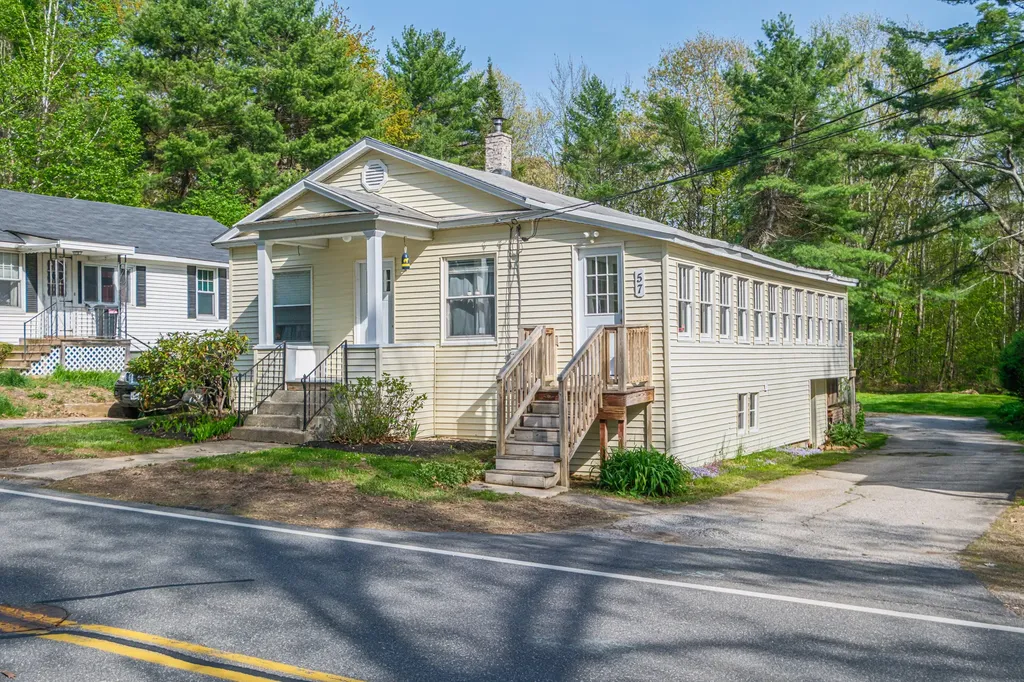 57 Railroad Avenue Sanford ME 04083