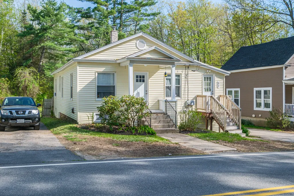 57 Railroad Avenue Sanford ME 04083