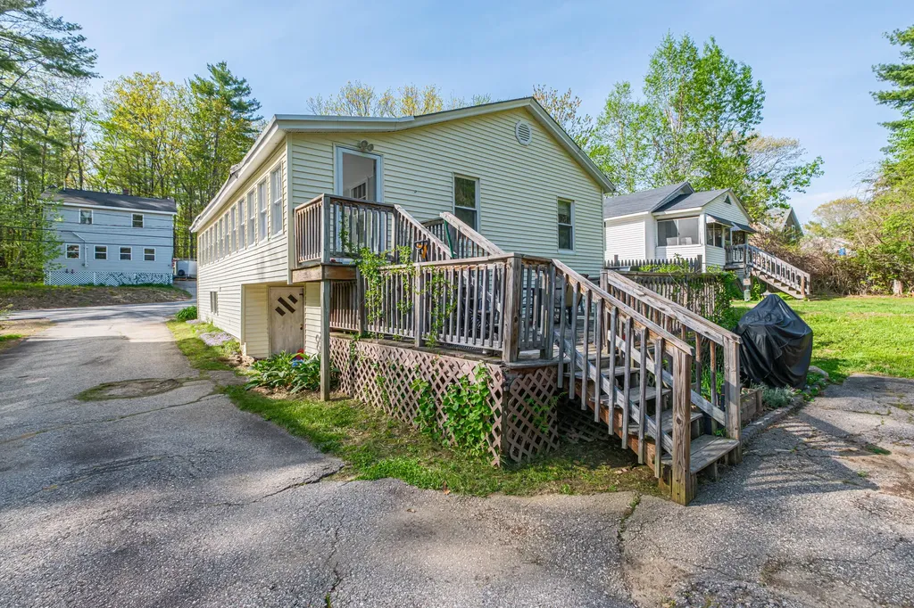 57 Railroad Avenue Sanford ME 04083