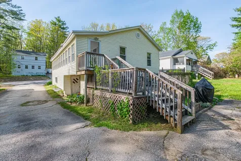 57 Railroad Avenue Sanford ME 04083