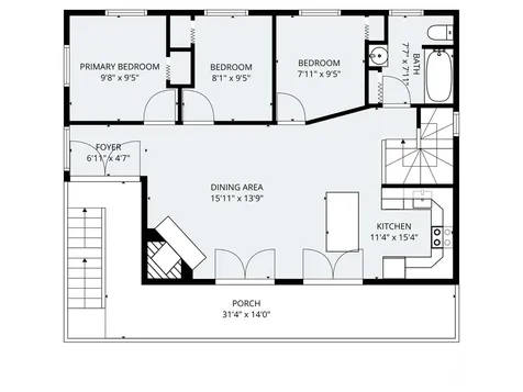32 Parlin Road York ME 03909