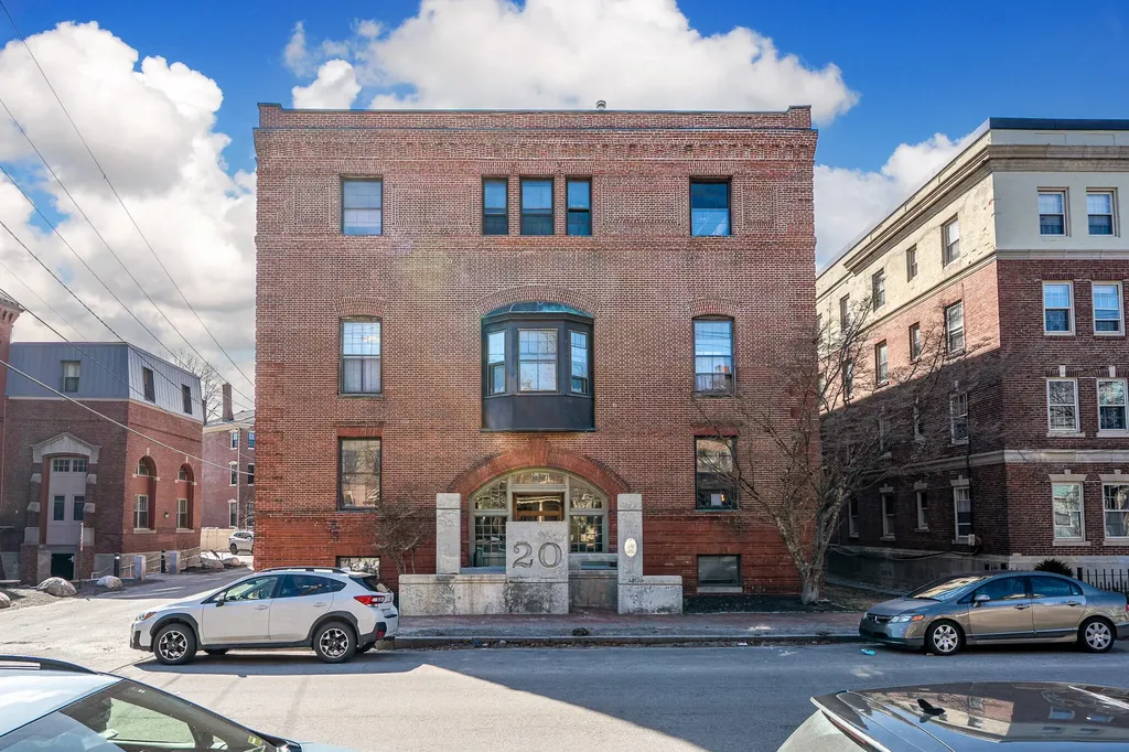 20 West Street Portland ME 04102