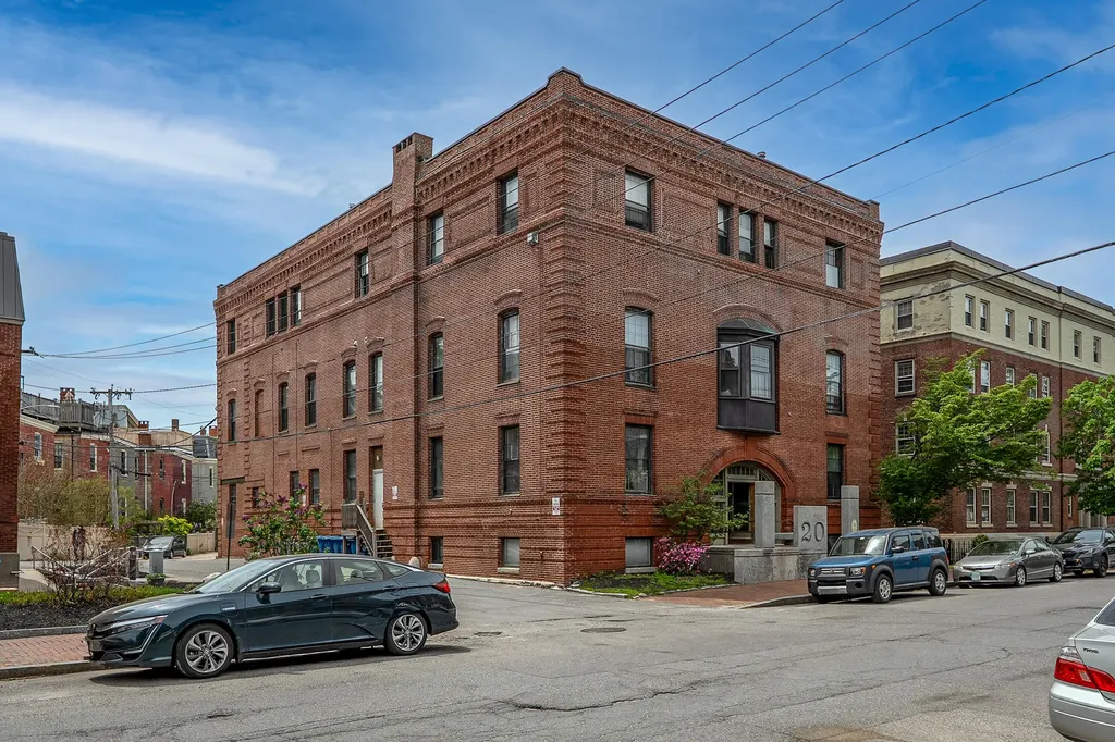 20 West Street Portland ME 04102