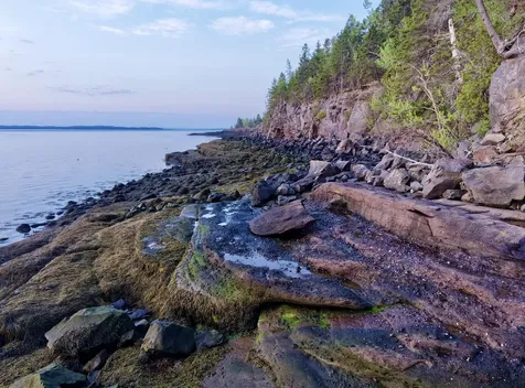 L 3,4,5,11 Sunrise Shores Drive Perry ME 04667