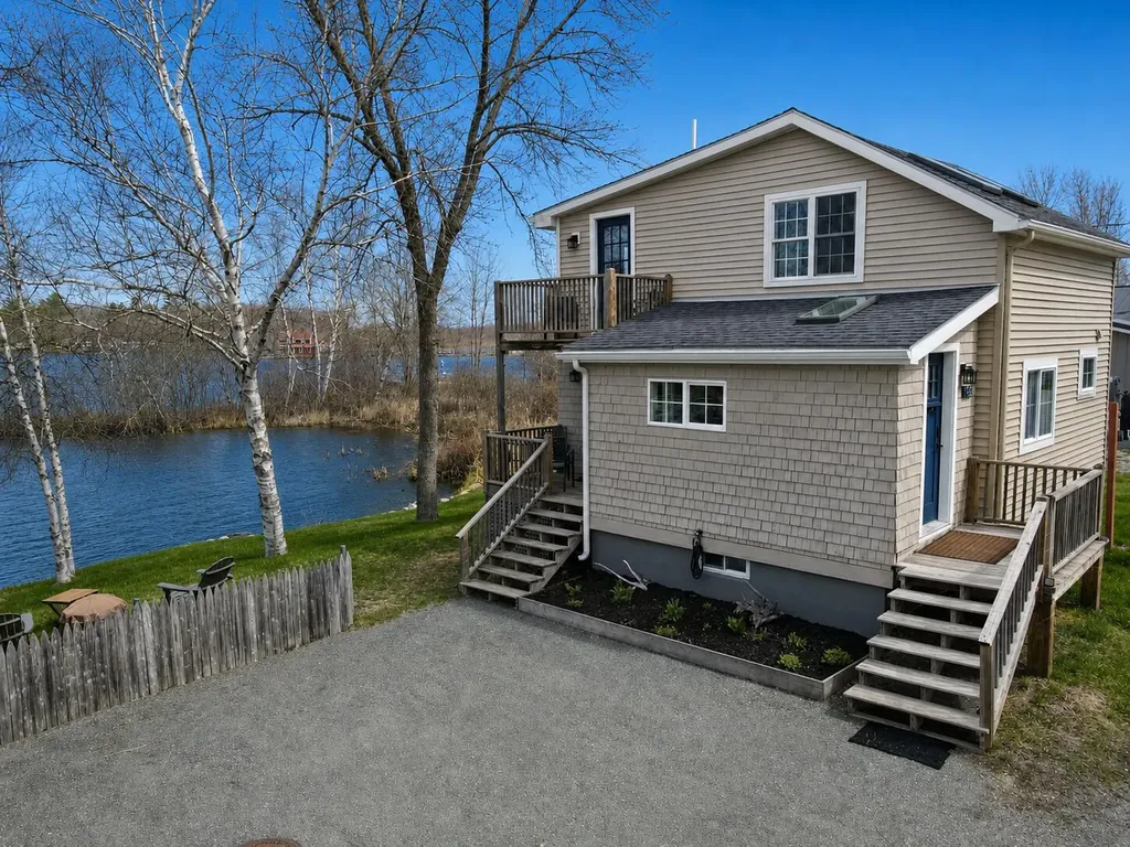 83 Orono Landing Road Orono ME 04473