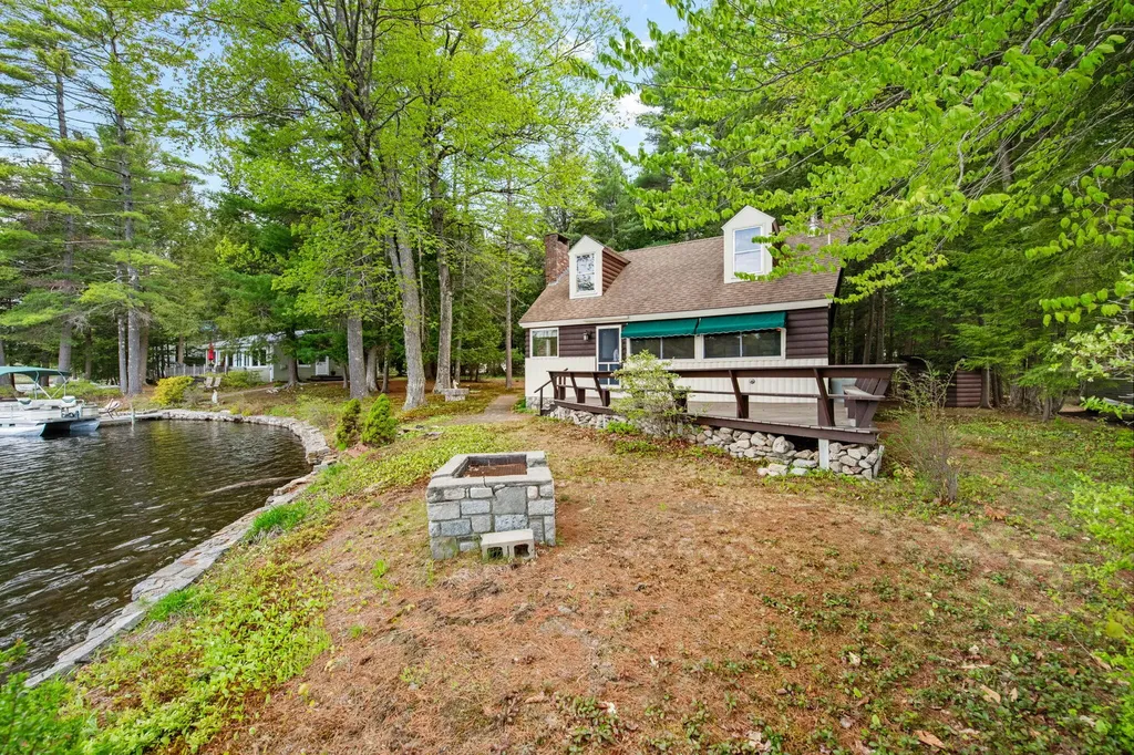 158 Pine Point Road Oxford ME 04270