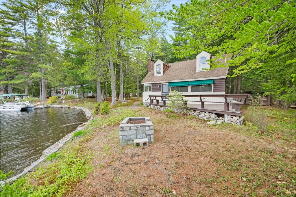 158 Pine Point Road Oxford ME 04270