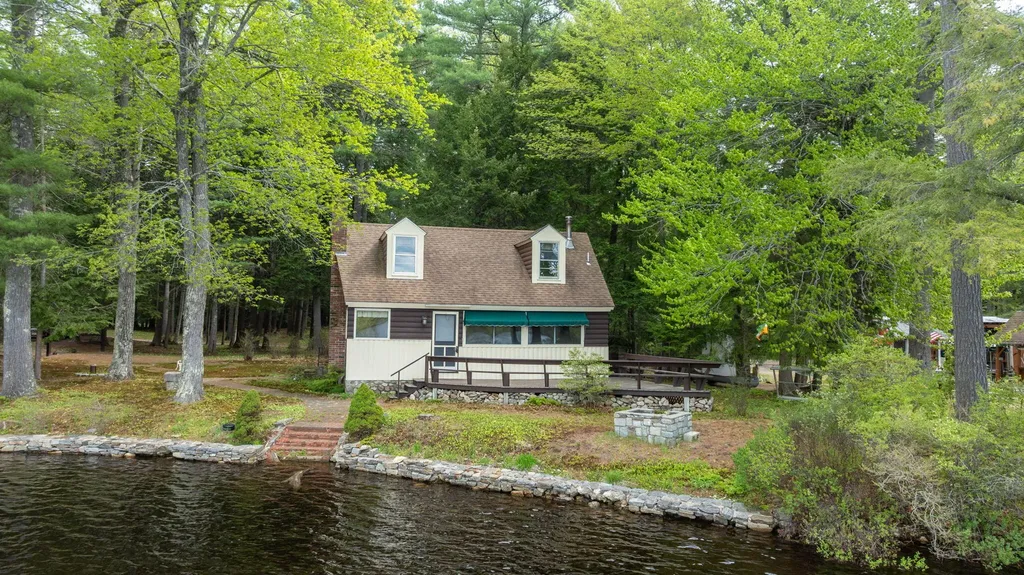 158 Pine Point Road Oxford ME 04270