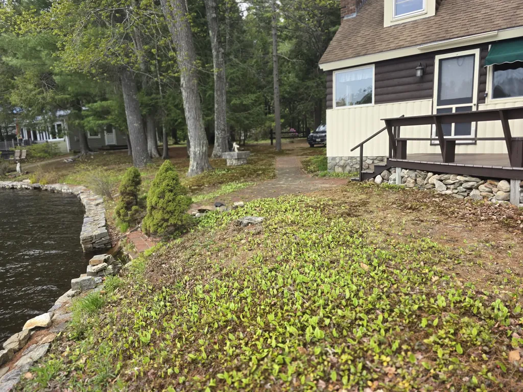 158 Pine Point Road Oxford ME 04270
