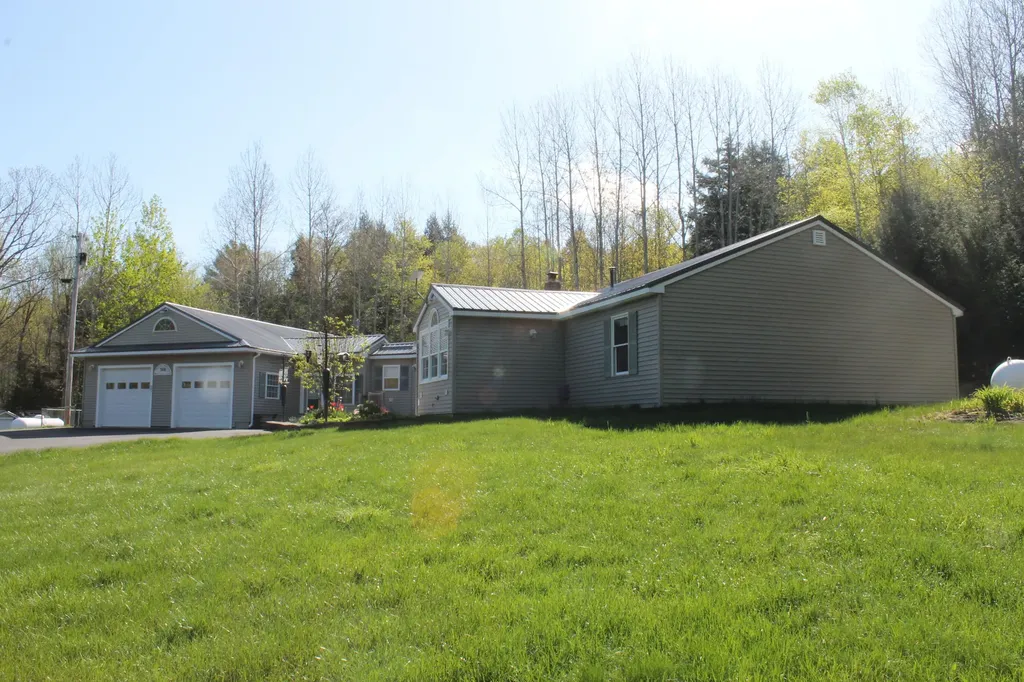 766 N Palermo Road Freedom ME 04941