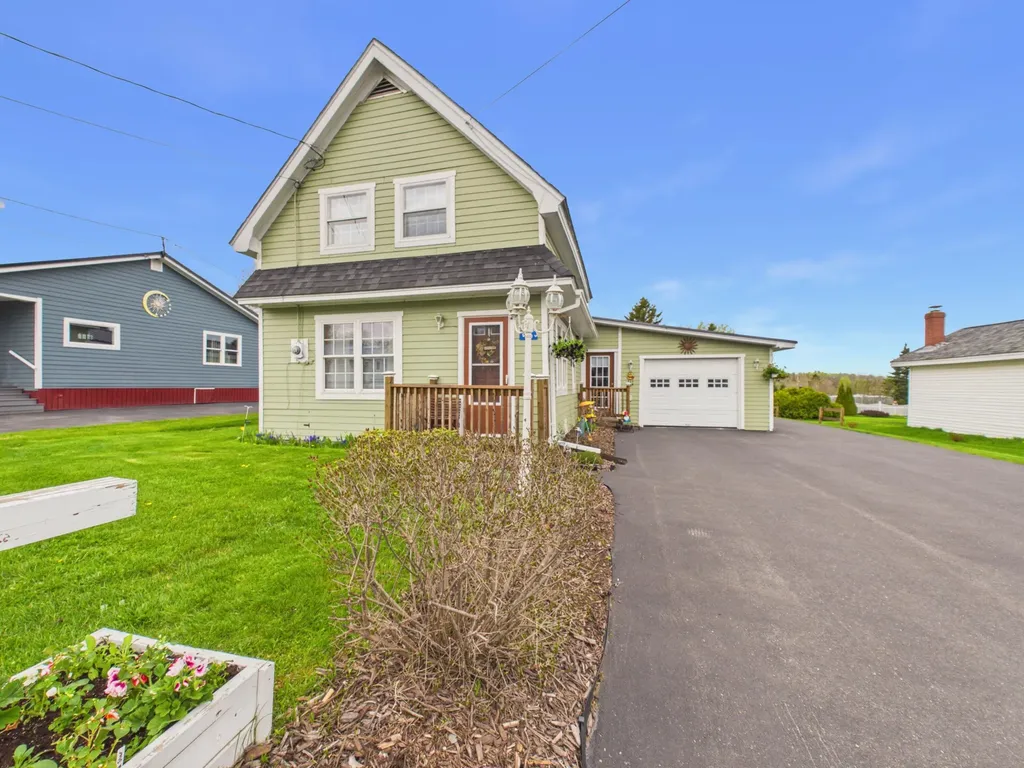186 Champlain Street Van Buren ME 04785