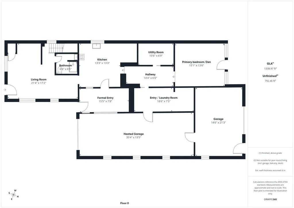 186 Champlain Street Van Buren ME 04785