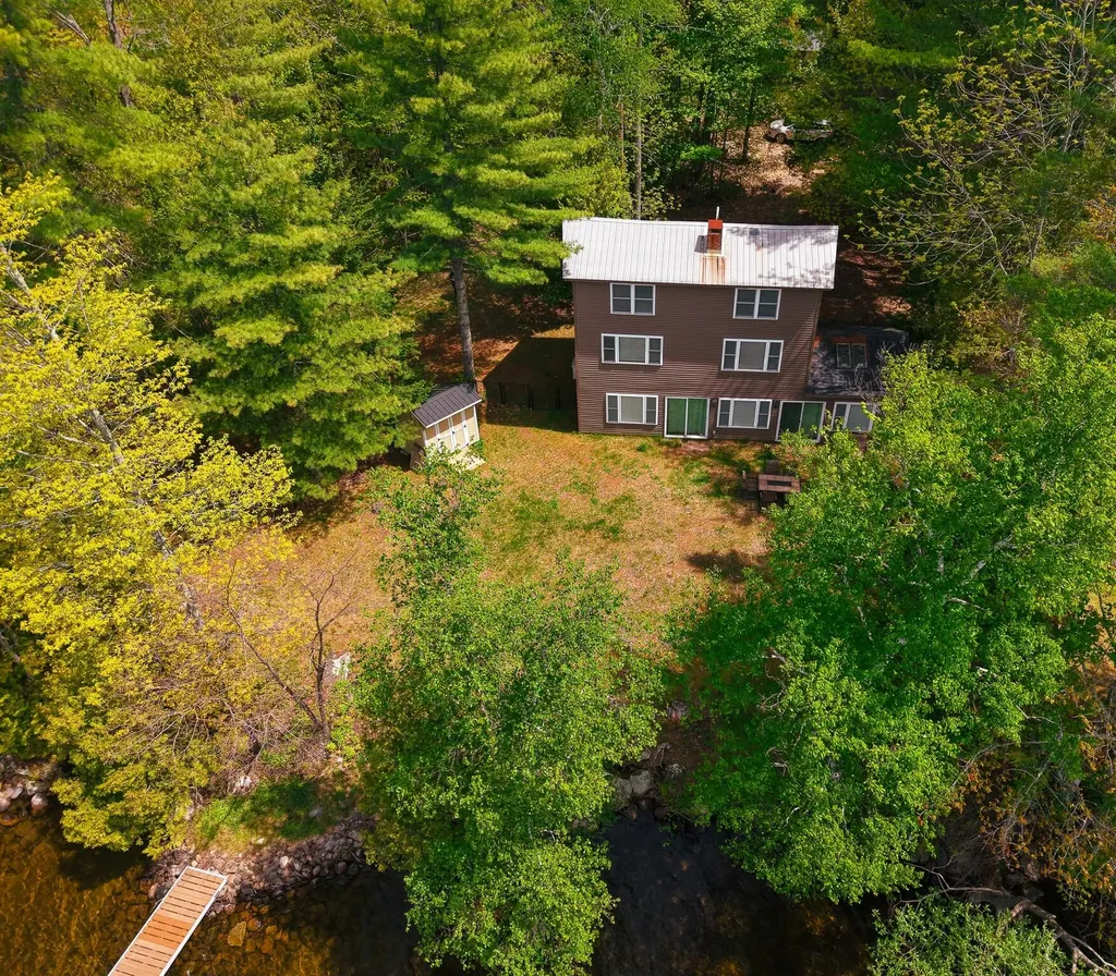 35 Heron Road Madison ME 04950