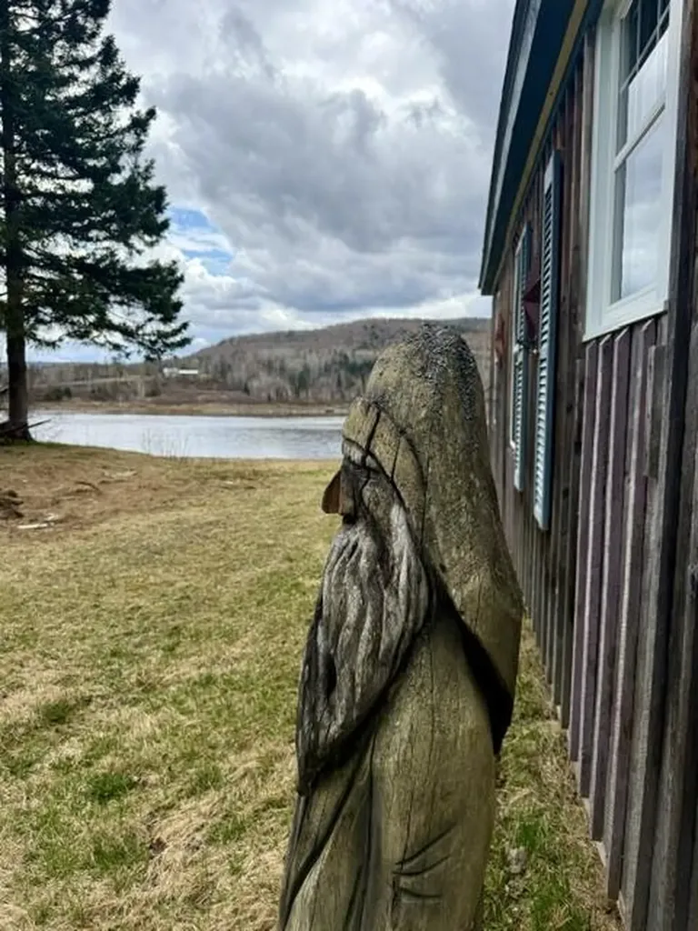 234 Walker Brook Road Allagash ME 04774
