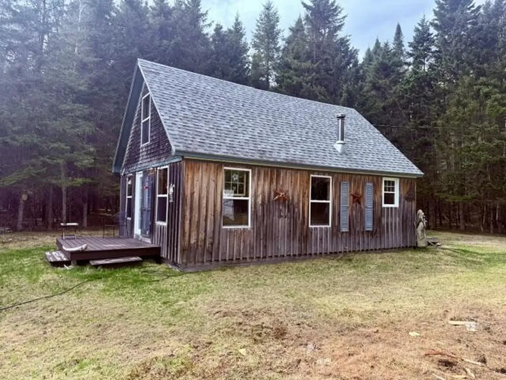 234 Walker Brook Road Allagash ME 04774